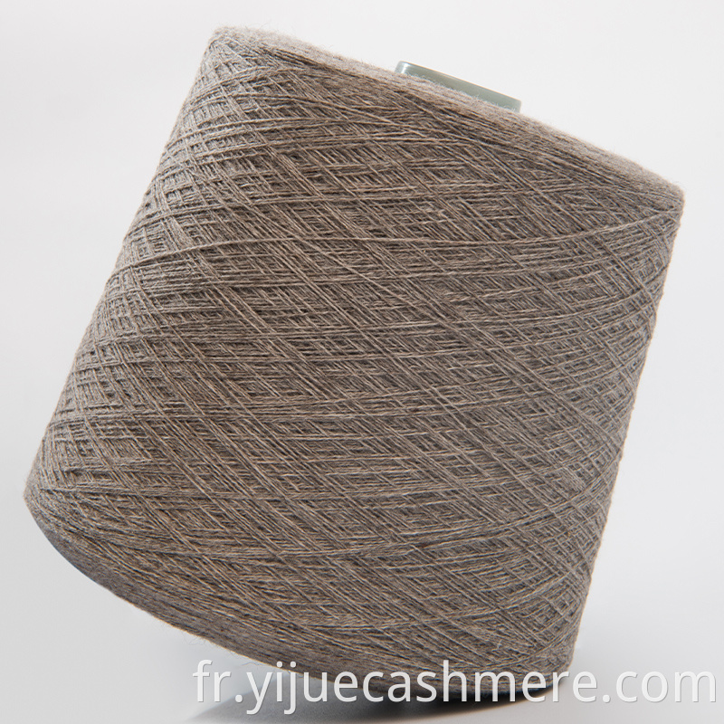 100% Cashmere Yarn For Knitting